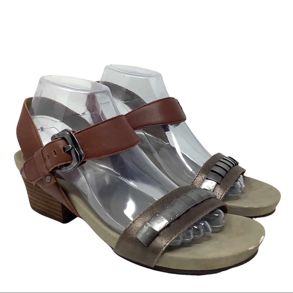 OTBT La Luz Leather Sandals 8.5M